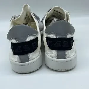 Sneakers DIESELS-Millenium Lc Y01841 P2550 H7269 Star White/Silver Diesel | Shoes | Sneakers Dieselsmillenium Lc Y841 P2550  main image 2